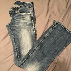 Day trip jeans